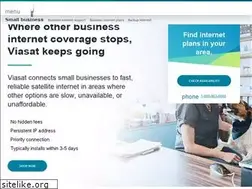 Sites similar to viasatbusiness.com