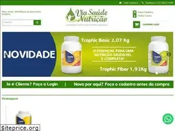 Sites similar to viasaudenutricao.com.br