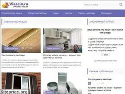 Sites similar to viascio.ru