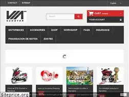 Sites similar to viascooter.es