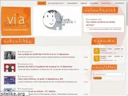 Sites similar to viaseraing.be