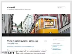 Sites similar to viasetti.wordpress.com