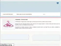 Sites similar to viashopmoda.com.br