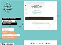 Sites similar to viasilva.fr