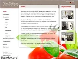 Sites similar to viasistina.de