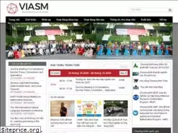 Sites similar to viasm.edu.vn
