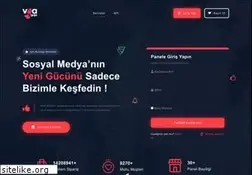 Sites similar to viasmm.com