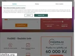 Sites similar to viasms.cz