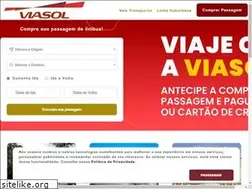 Sites similar to viasol.net.br