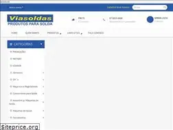 Sites similar to viasoldas.com.br