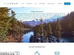 Sites similar to viaspar.se