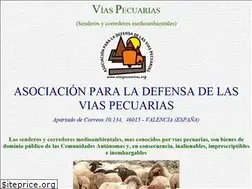 Sites similar to viaspecuarias.org