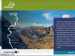 Sites similar to viaspluga.com