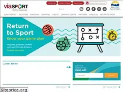 Sites similar to viasport.ca