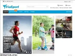Sites similar to viasport.com.ua