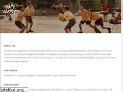 Sites similar to viasport.org