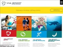 Sites similar to viasport.pl