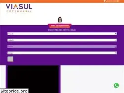 Sites similar to viasul.com