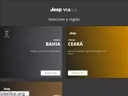 Sites similar to viasuljeep.com.br
