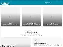 Sites similar to viasulshopping.com.br