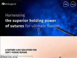 Sites similar to viasurgical.com