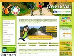 Sites similar to viasverdes-ffe.com
