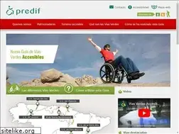 Sites similar to viasverdesaccesibles.es