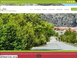 Sites similar to viasverdesregiondemurcia.es