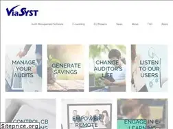 Sites similar to viasyst.com