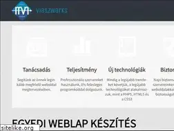 Sites similar to viaszworks.hu