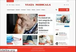 Sites similar to viata-medicala.ro