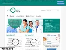 Sites similar to viatacudiabet.ro