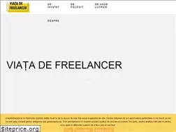 Sites similar to viatadefreelancer.ro