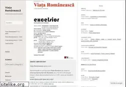 Sites similar to viataromaneasca.eu