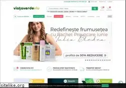 Sites similar to viataverdeviu.ro