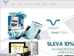 Sites similar to viatech.cz