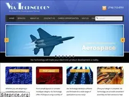 Sites similar to viatechnology.com