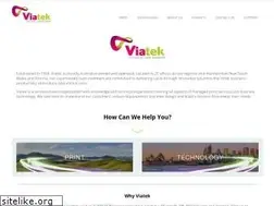 Sites similar to viatek.com.au
