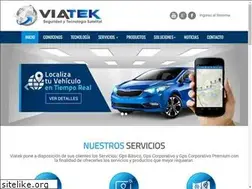 Sites similar to viatekperu.net