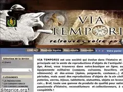 Sites similar to viatemporis.net