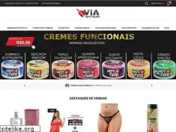 Sites similar to viatentacao.com.br