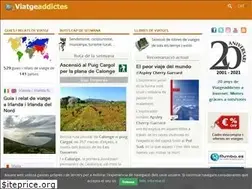 Sites similar to viatgeaddictes.com
