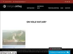 Sites similar to viatgesjetlag.com