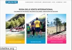 Sites similar to viatgesrosadelsvents.com