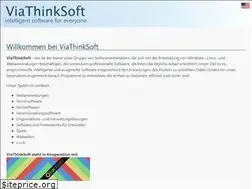 Sites similar to viathinksoft.de