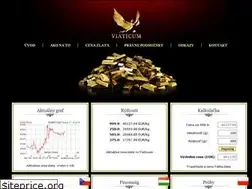 Sites similar to viaticum.sk