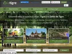 Sites similar to viatigre.com.ar