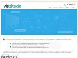 Sites similar to viatitude.com