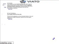 Sites similar to viato.de