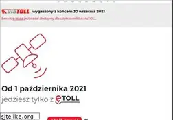 Sites similar to viatoll.pl